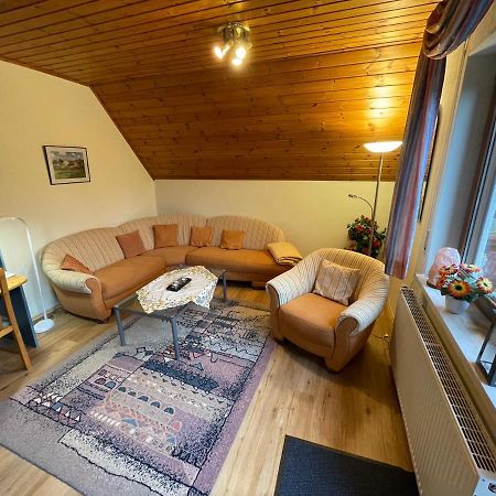 Ferienwohnung Beate Engelhardt Kleinern Exteriör bild