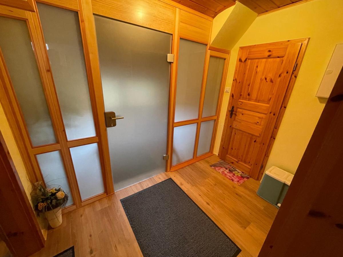 Ferienwohnung Beate Engelhardt Kleinern Exteriör bild