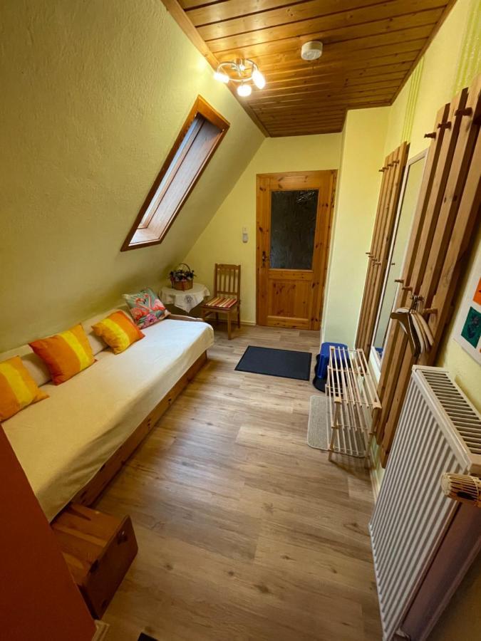 Ferienwohnung Beate Engelhardt Kleinern Exteriör bild